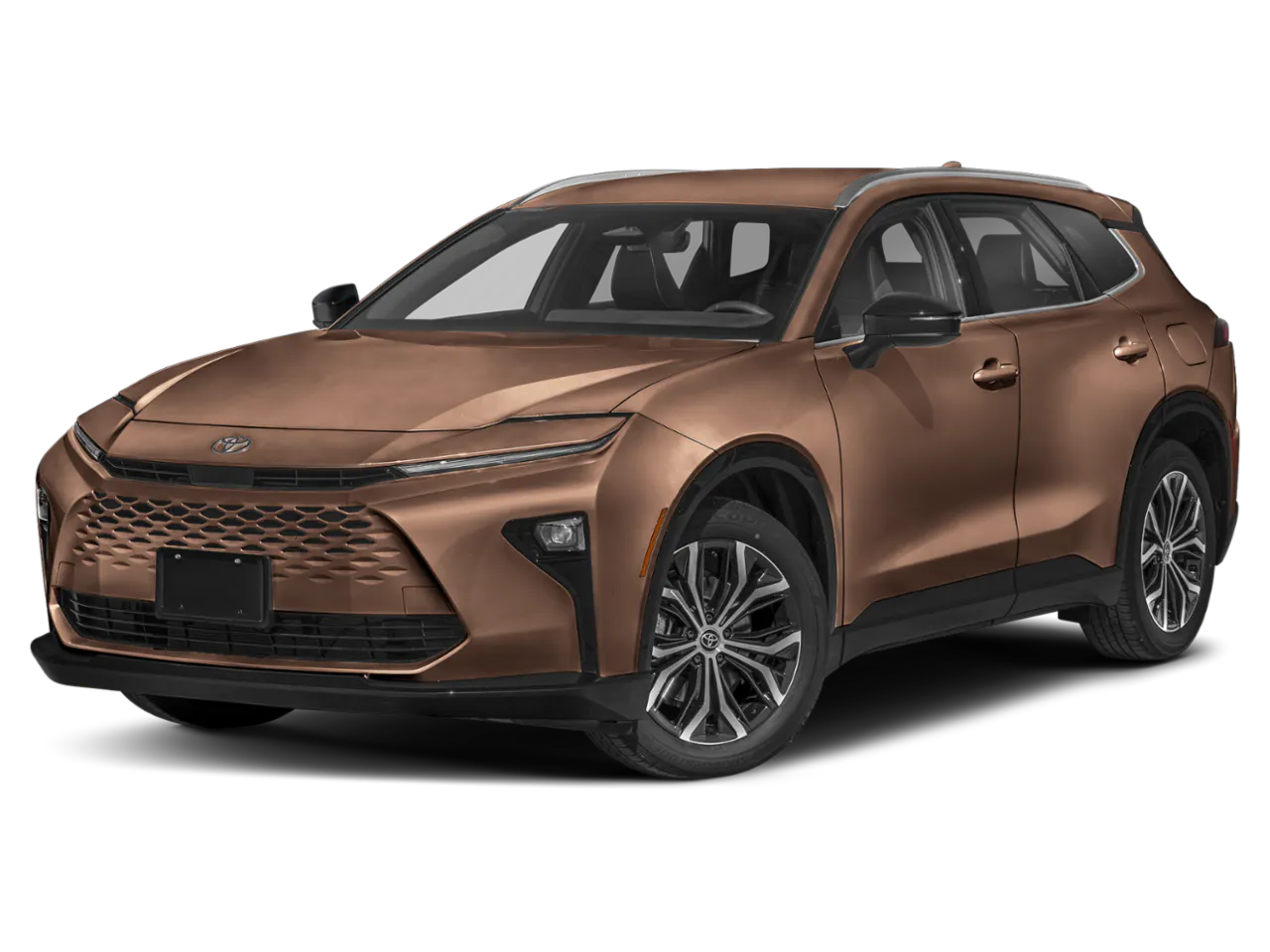 Toyota Crown Signia Info | Queensboro Toyota